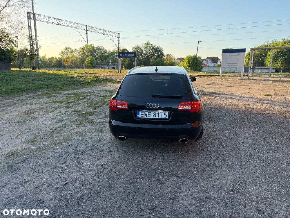 Audi A6 Avant - 4