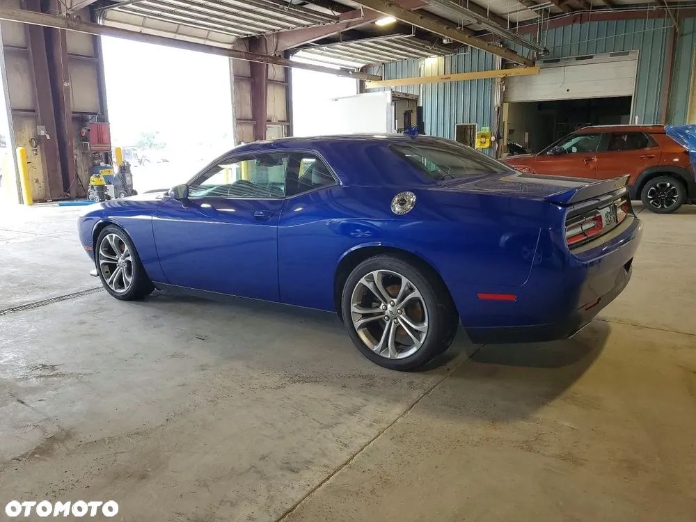 Dodge Challenger Automatik SXT Plus - 3
