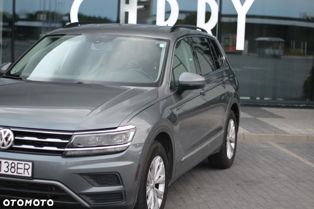 Volkswagen Tiguan Allspace 2.0 TSI 4Motion DSG Comfortline - 8