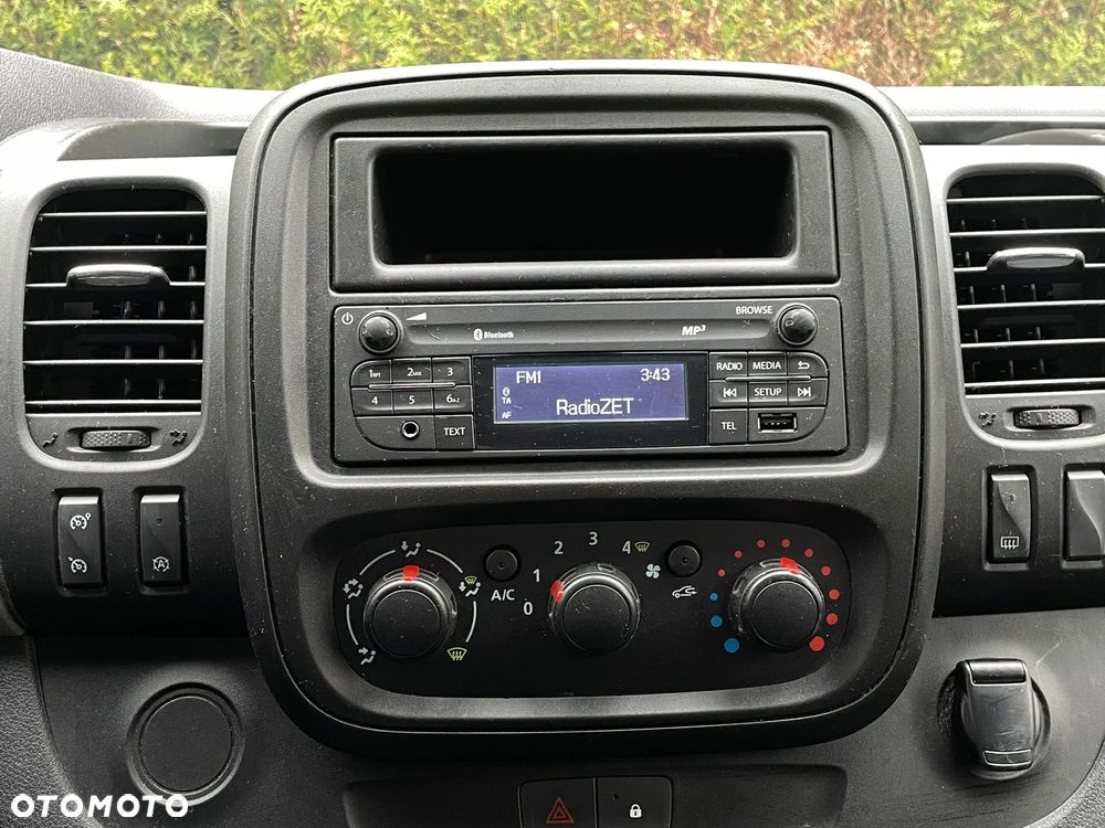 Renault Trafic L2H1 2,9t Pack Clim - 18