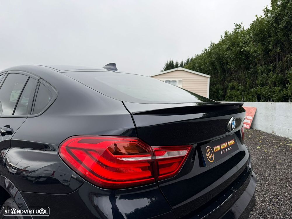 BMW X4 30 d xDrive Pack M - 21
