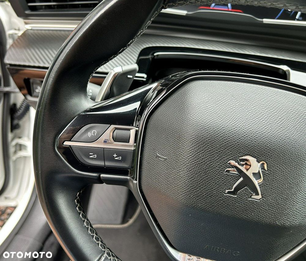 Peugeot 508 1.6 PureTech Allure S&S EAT8 - 14