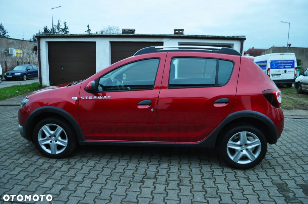 Dacia Sandero Stepway TCe 90 Prestige - 5