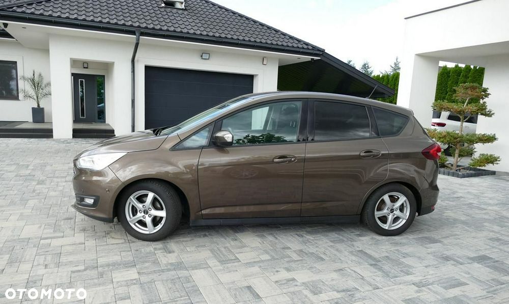 Ford C-MAX 1.0 EcoBoost Start-Stopp-System Titanium - 9