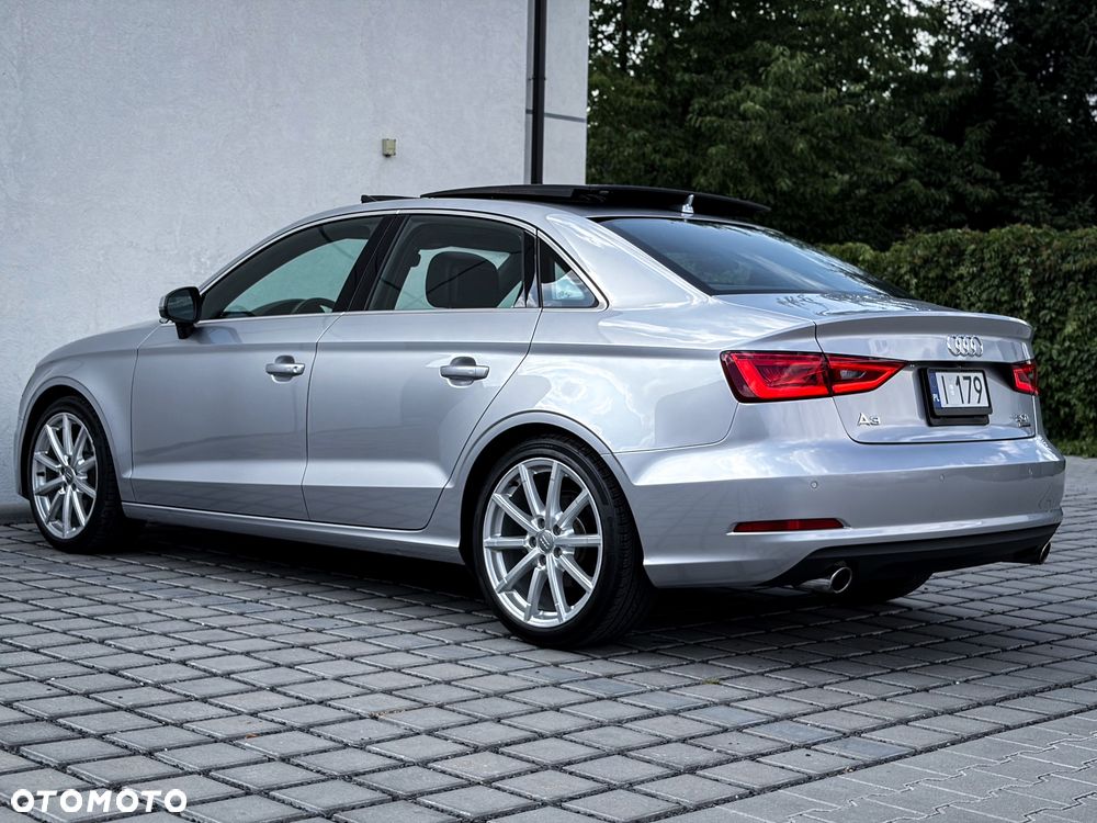 Audi A3 Limousine 2.0 TFSI quattro S tronic sport - 13