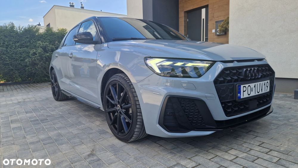 Audi A1 Sportback 35 TFSI S-Line S tronic - 5