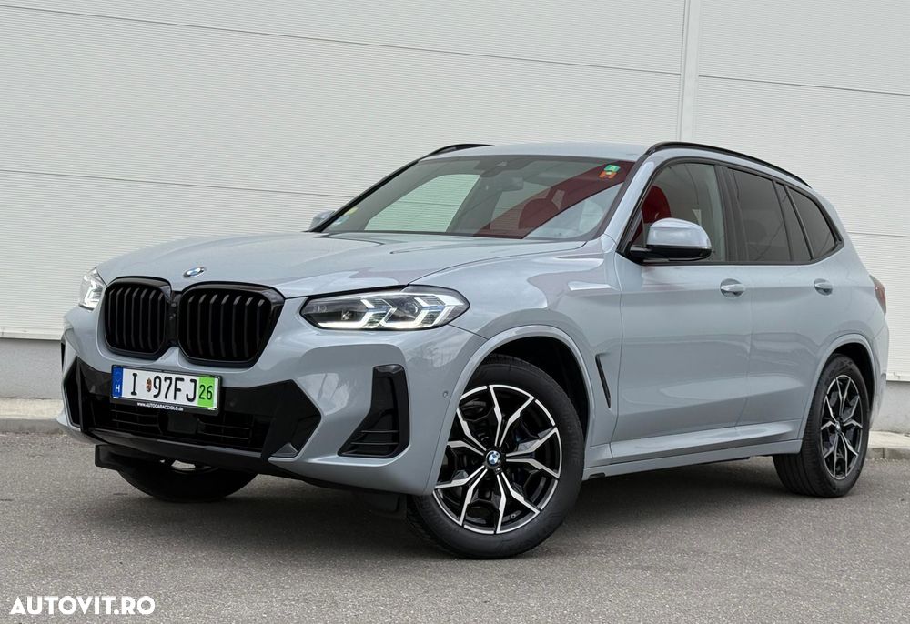 BMW X3 xDrive20d Aut. M Sport Edition - 3