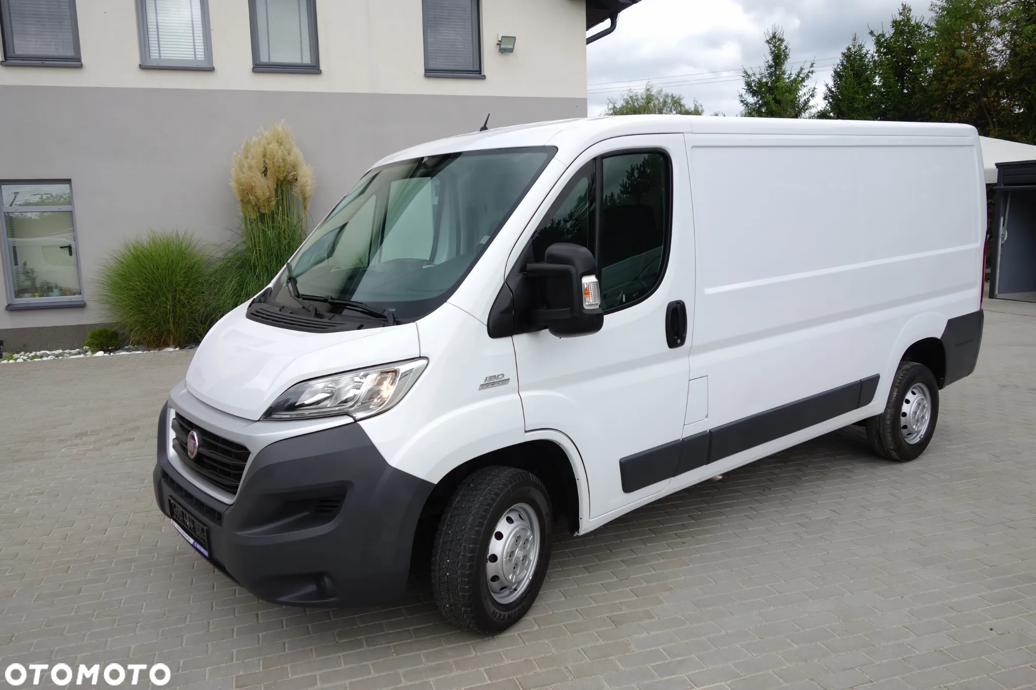 Fiat Ducato 2.3 Multi -Jet 130 KM L2H1 Klima Kamera Webasto - 13