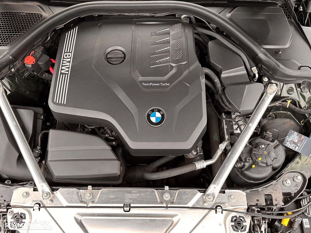 BMW 420 i Pack 50 anos M Auto - 17