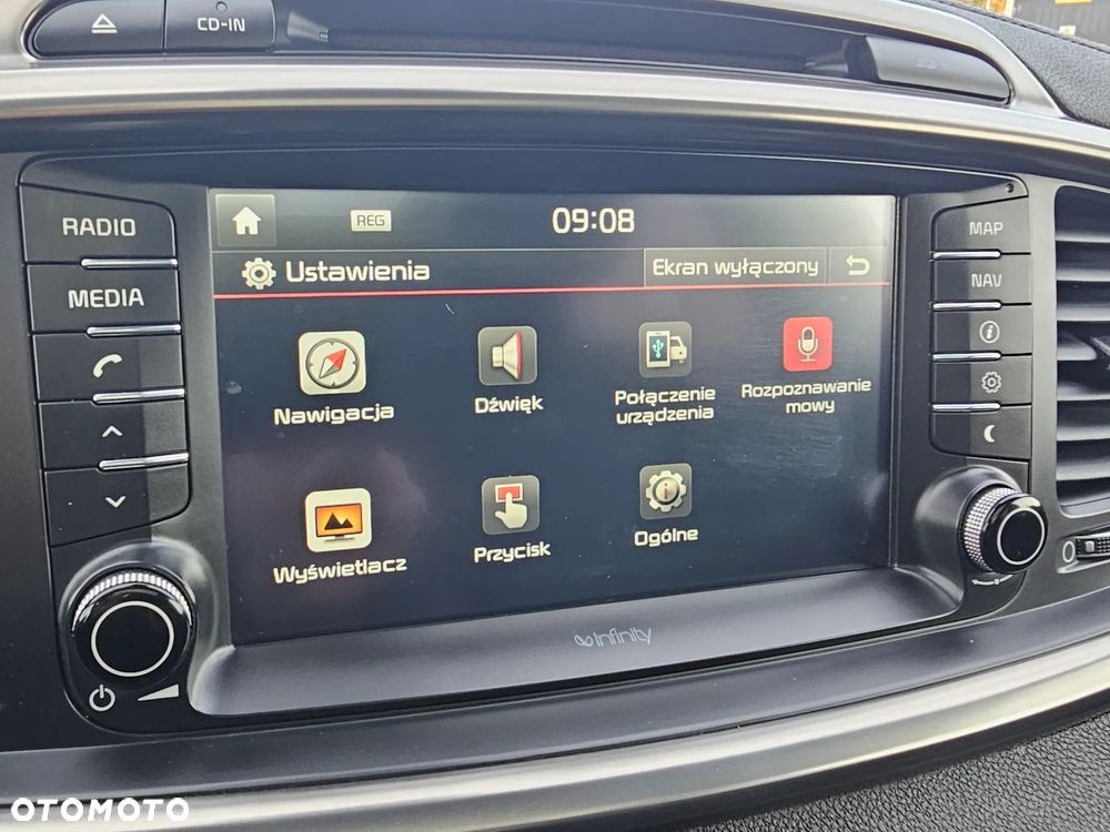 Kia Sorento 2.2 CRDi AWD Platinum Edition - 28