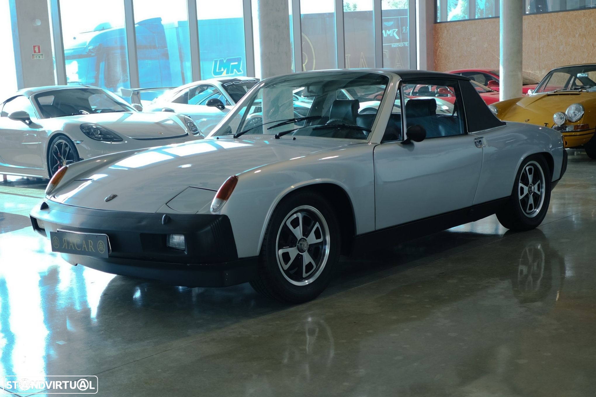 Porsche 914 - 5