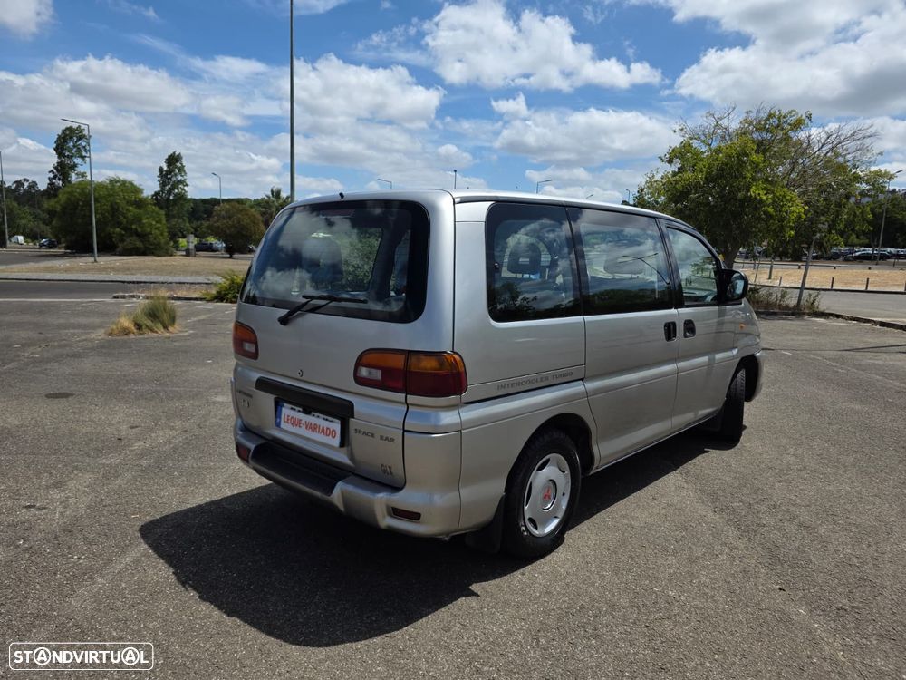 Mitsubishi Space Gear 2.5 TD GLX - 22