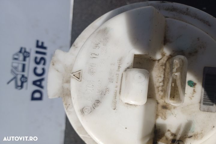 Pompa motorina din rezervor A2044701294 Mercedes-Benz C-Class W204/S2 - 4