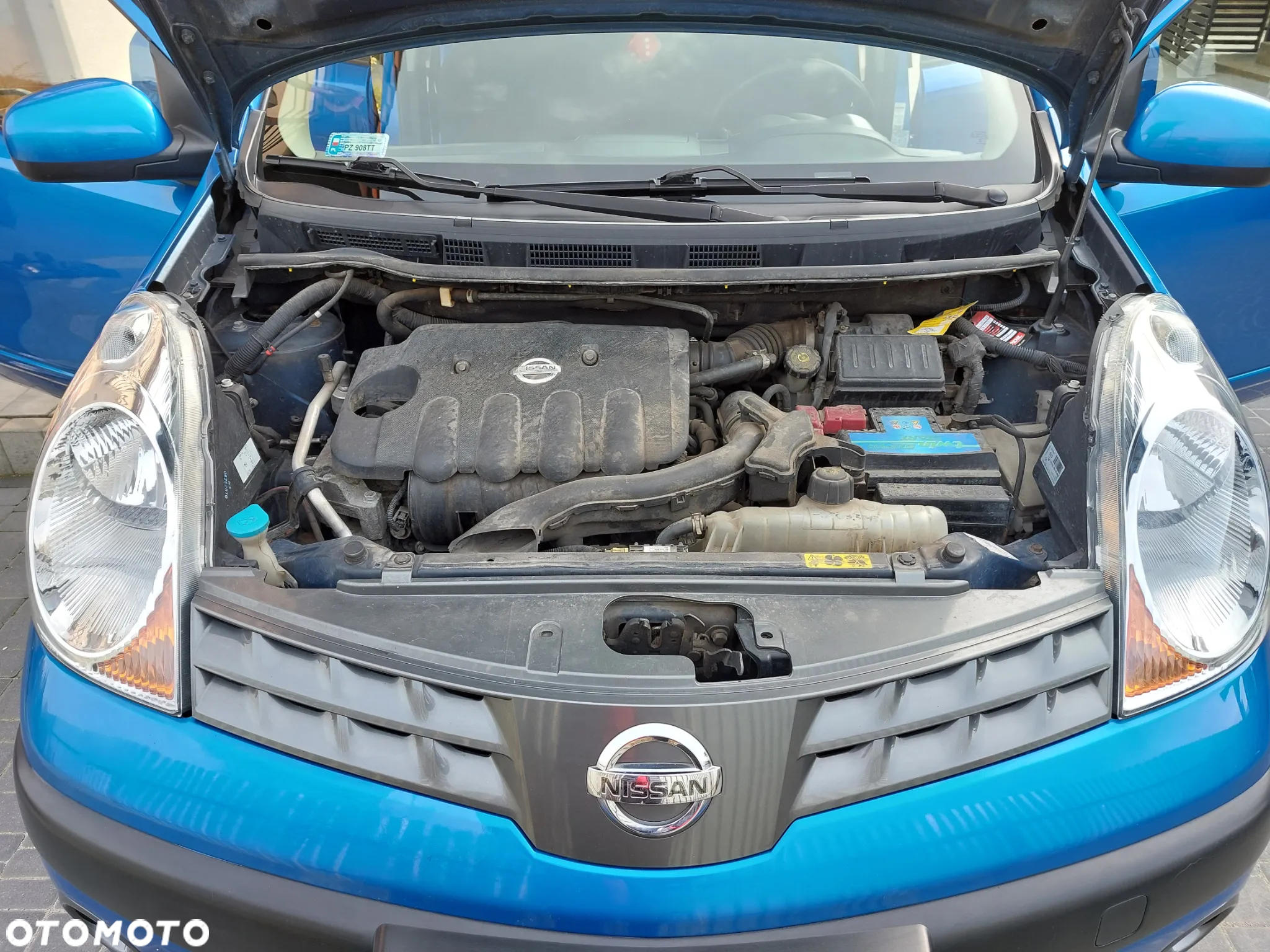 Nissan Note 1.6 Acenta - 9