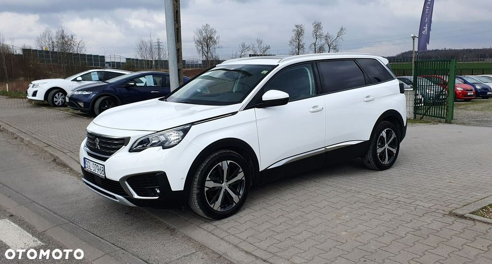 Peugeot 5008 - 2