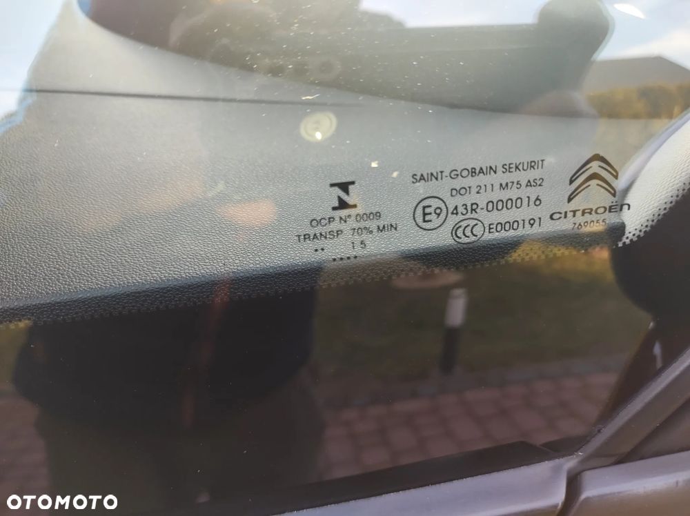 Citroën C4 Grand Picasso 1.6 BlueHDi Shine S&S - 9