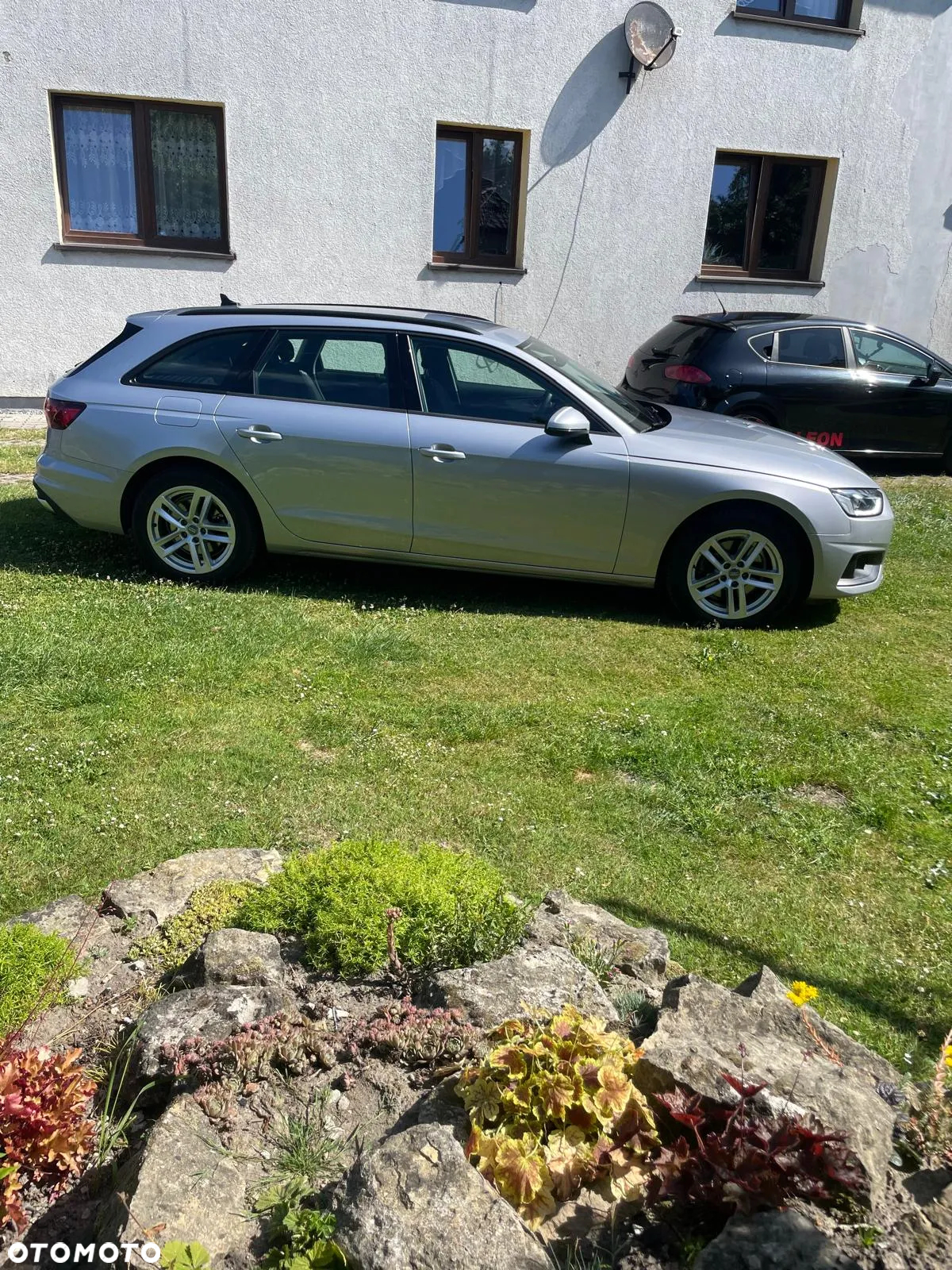 Audi A4 Avant 35 TFSI S tronic advanced - 5