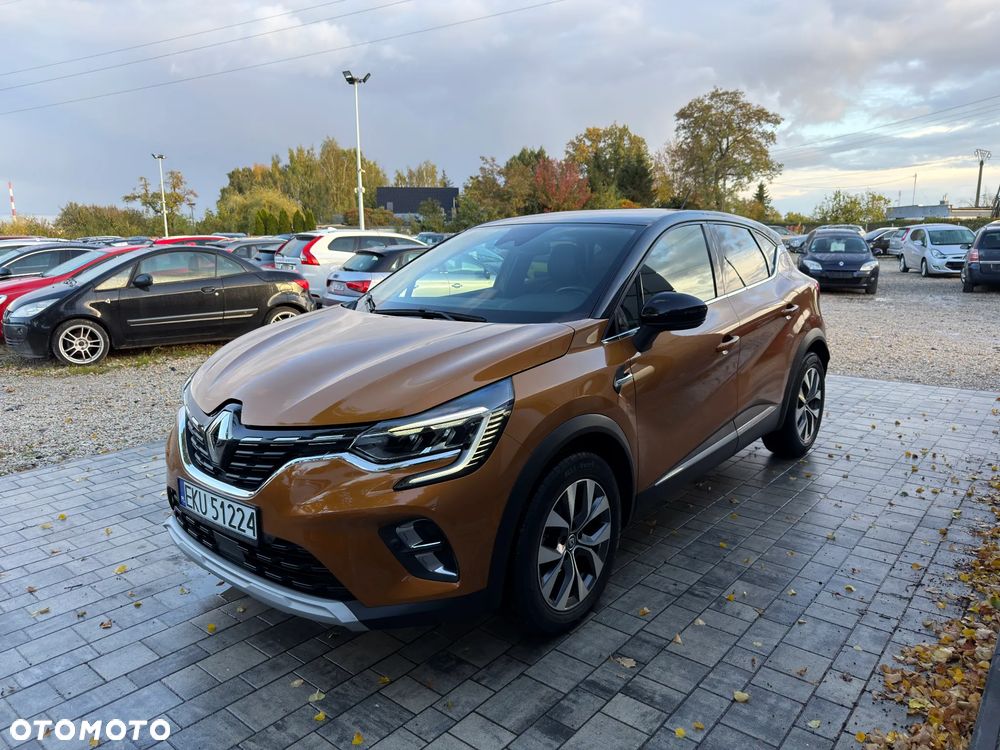 Renault Captur 1.3 TCe Intens EDC - 19