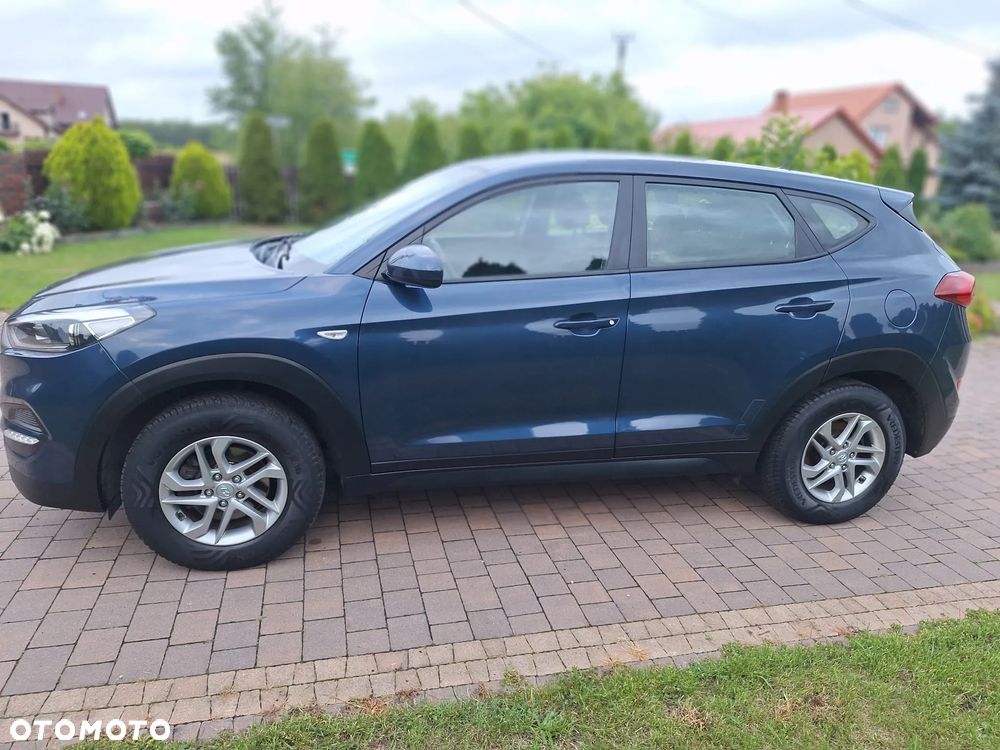 Hyundai Tucson - 15