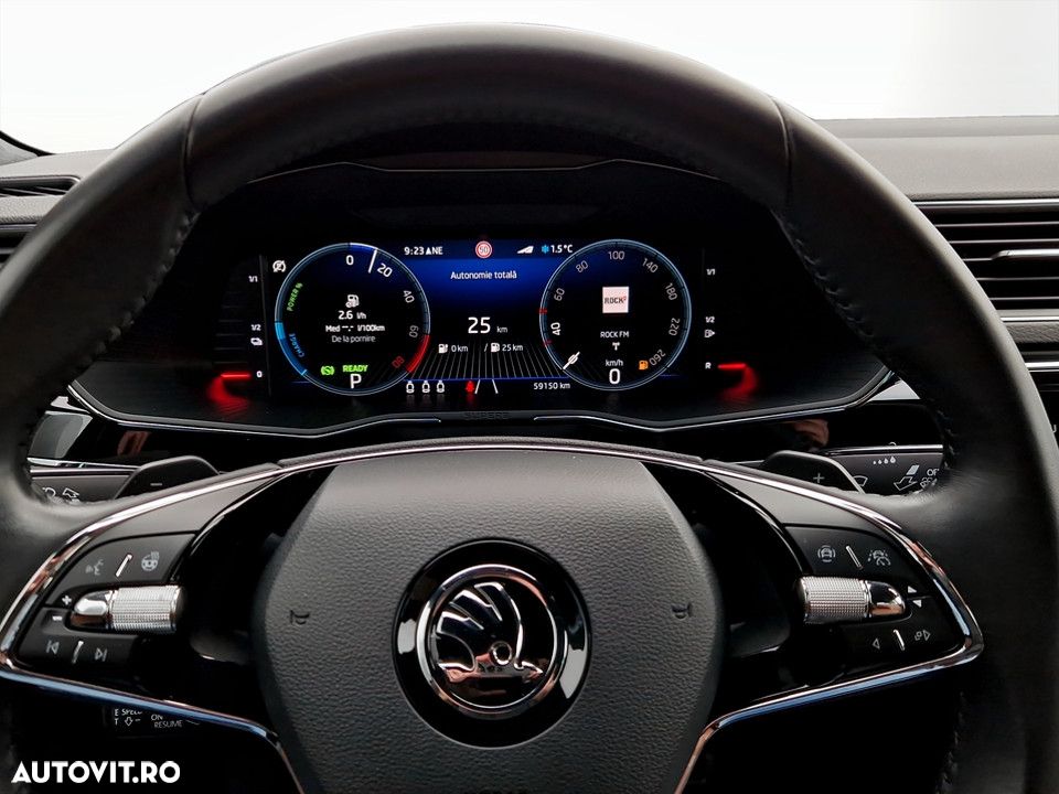 Skoda Superb 1.4 TSI DSG L&K - 20