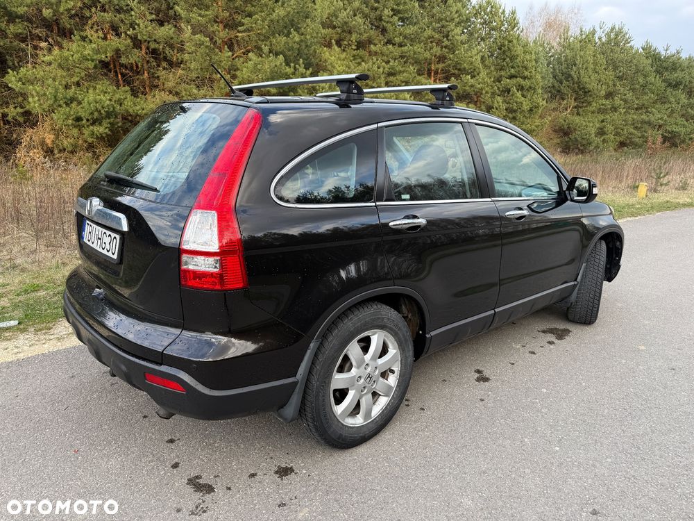 Honda CR-V 2.2i CTDi ES - 4