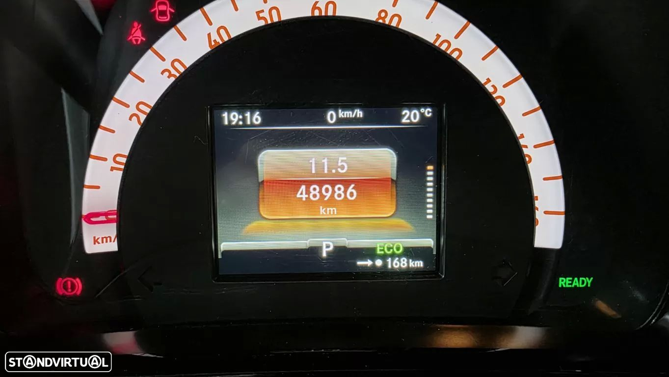 Smart ForFour Electric Drive Brabus Style - 7