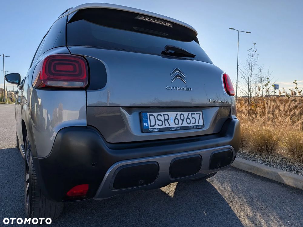 Citroën C3 Aircross 1.2 PureTech Shine - 10