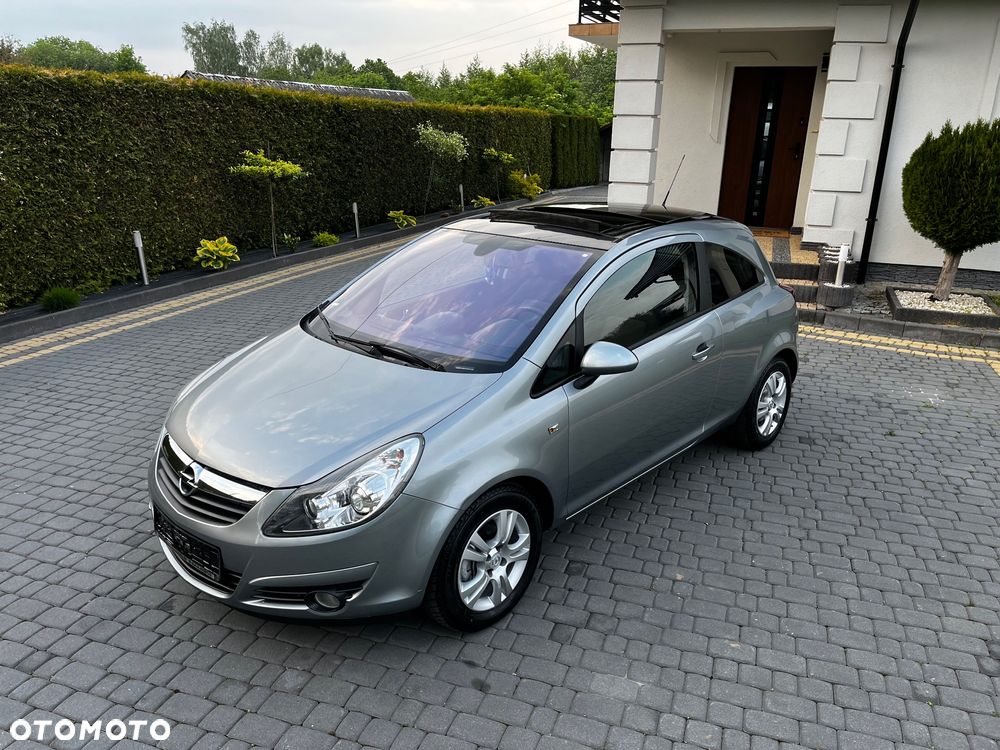 Opel Corsa 1.4 16V Edition - 9
