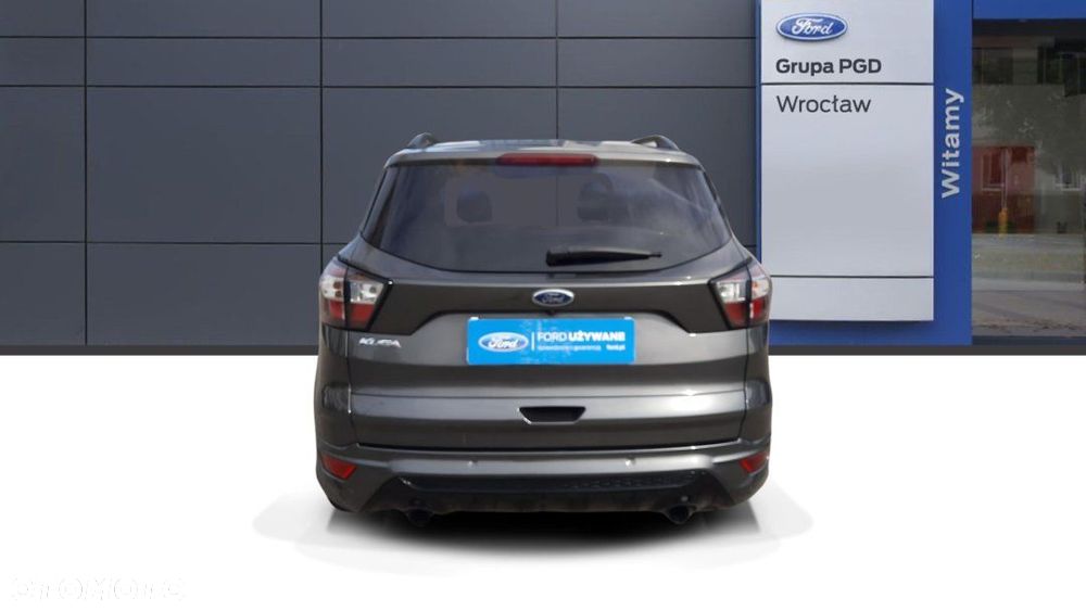 Ford Kuga - 5