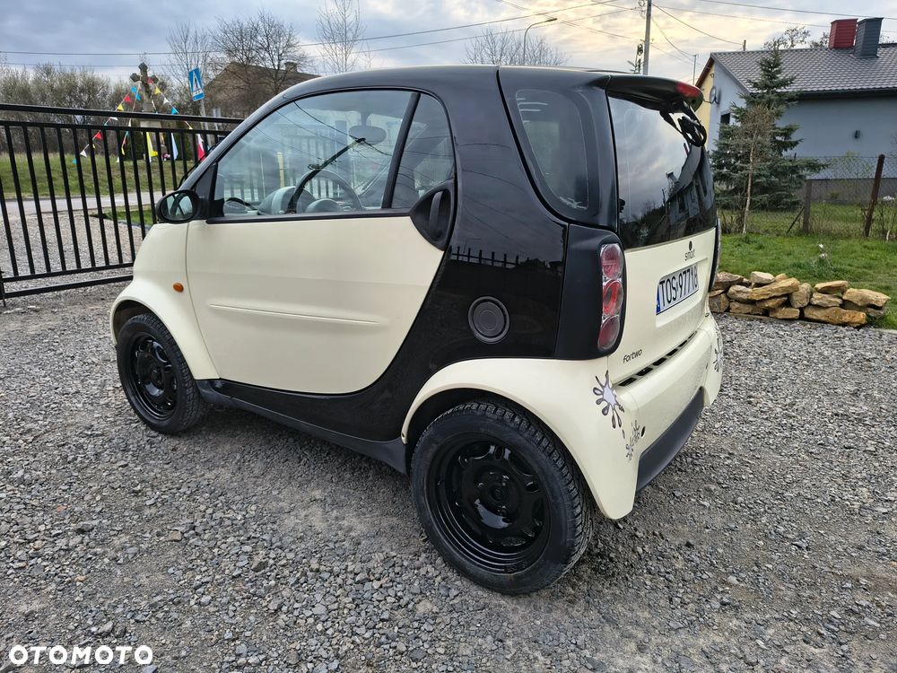 Smart Fortwo - 13