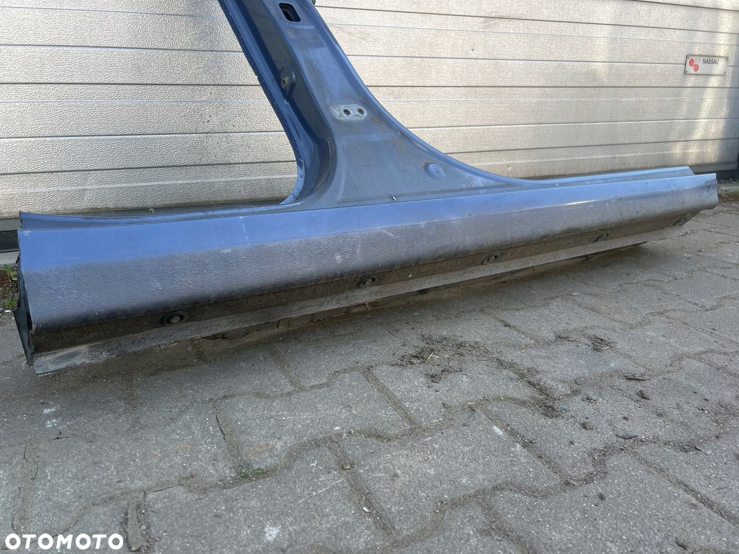 HYUNDAI I30 II 12-17 KOMBI SŁUPEK ŚRODKOWY PRAWY KOLOR WAE - 6
