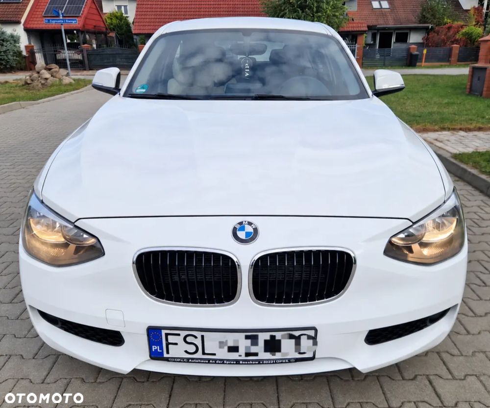 BMW Seria 1 - 9