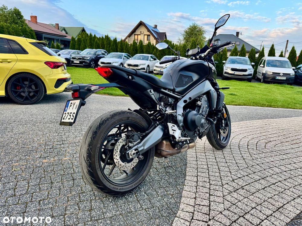 Yamaha MT - 4