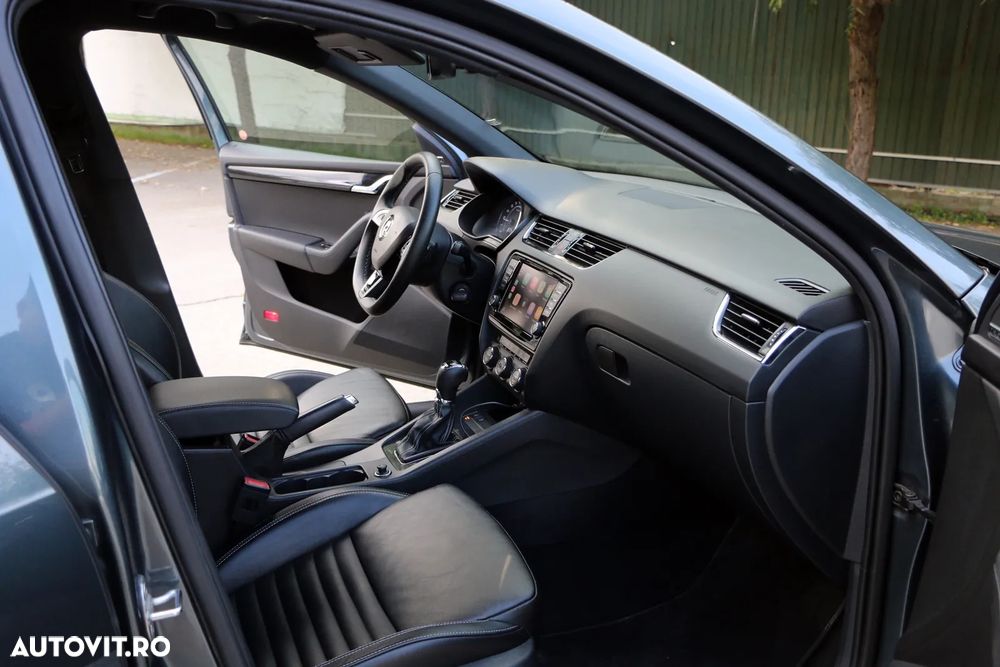 Skoda Octavia - 17