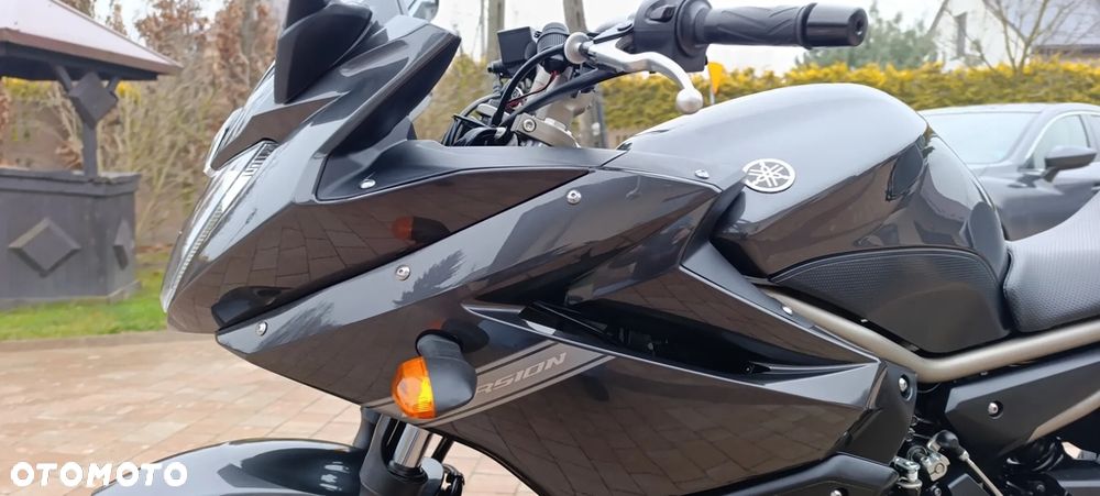 Yamaha XJ - 38