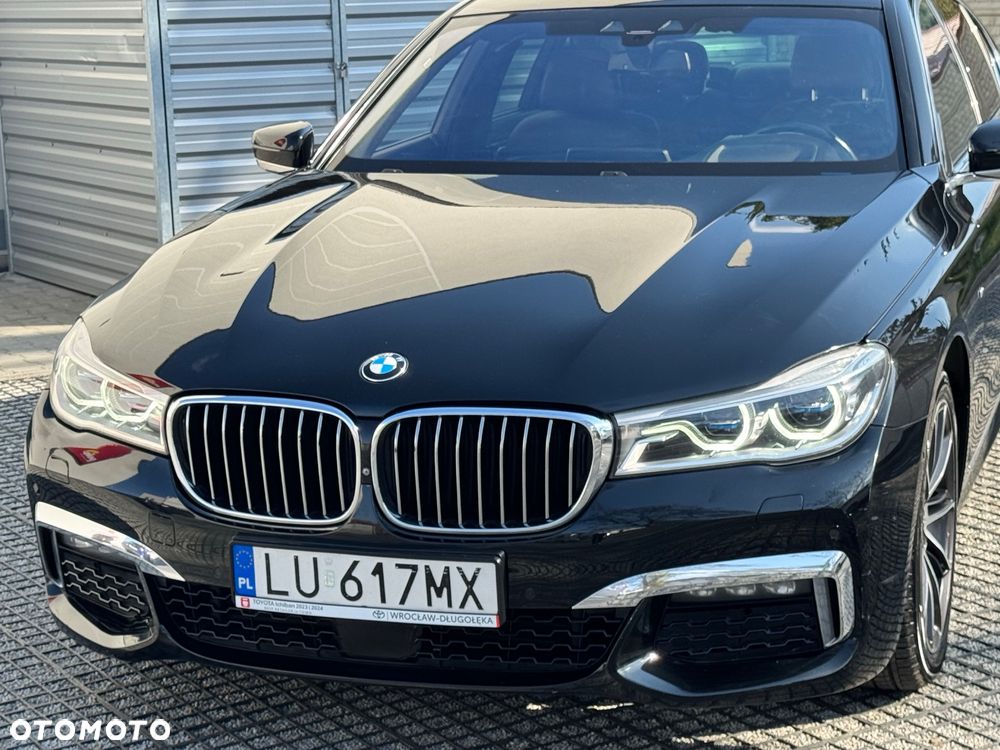 BMW Seria 7 730d - 3