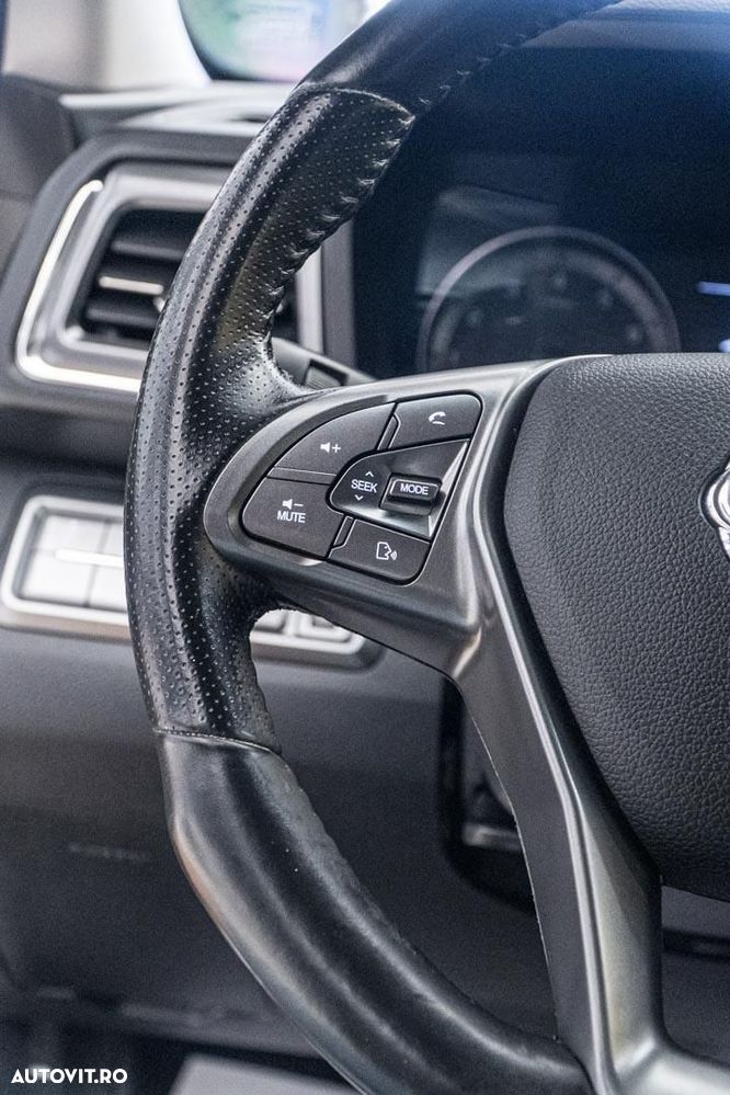 SsangYong Tivoli 1.5 T-GDi 2WD Automatik Sapphire - 15