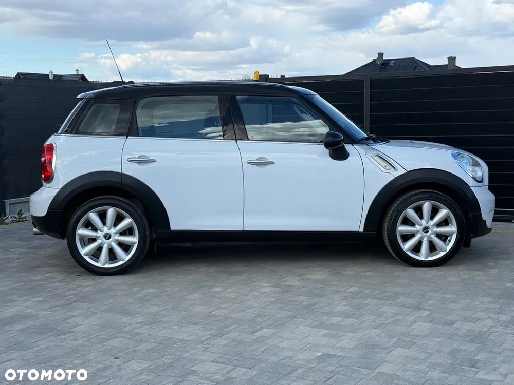 MINI Countryman Cooper Park Lane Chili - 10