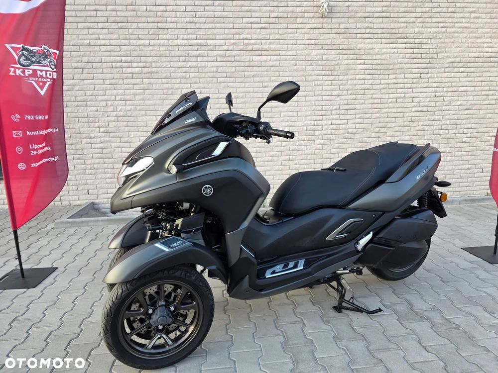 Yamaha Tricity - 4