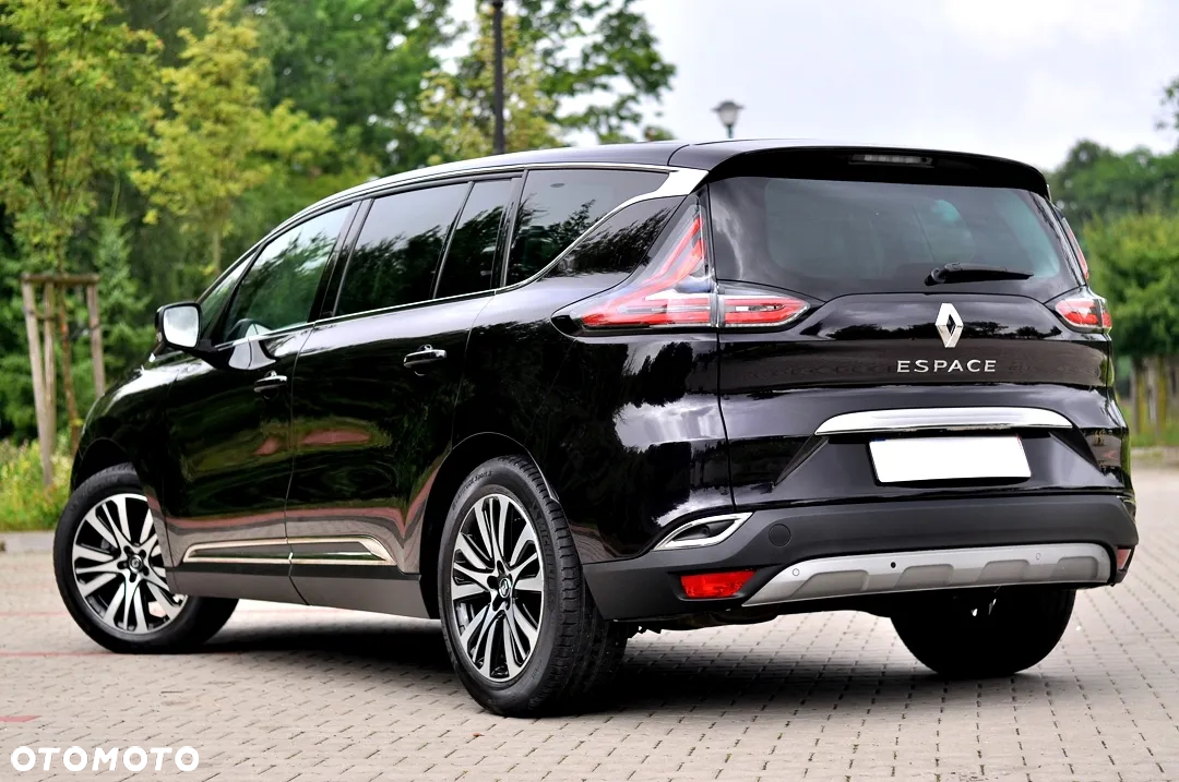 Renault Espace 1.6 dCi Energy Initiale Paris EDC - 10