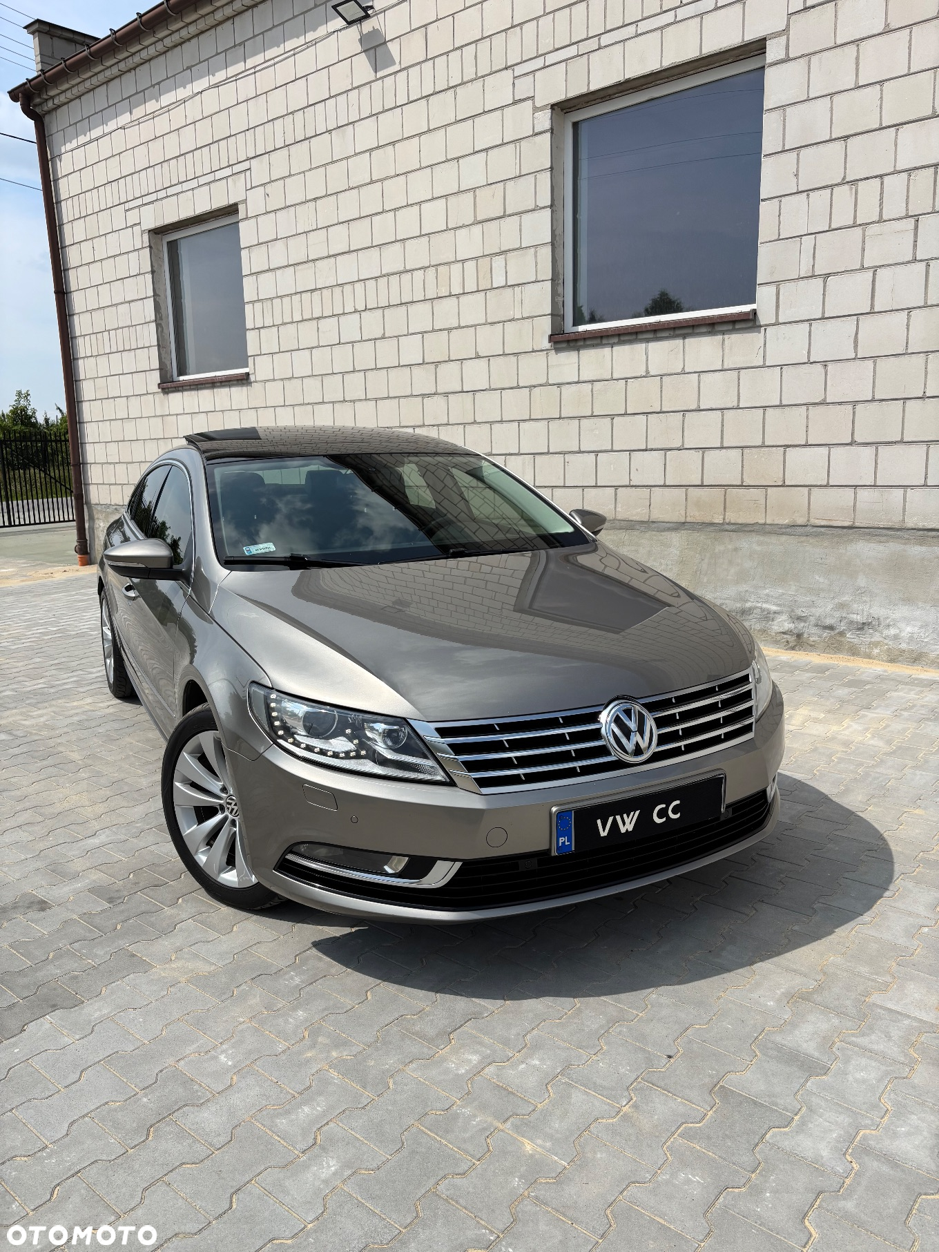 Volkswagen CC 1.8 TSI - 2