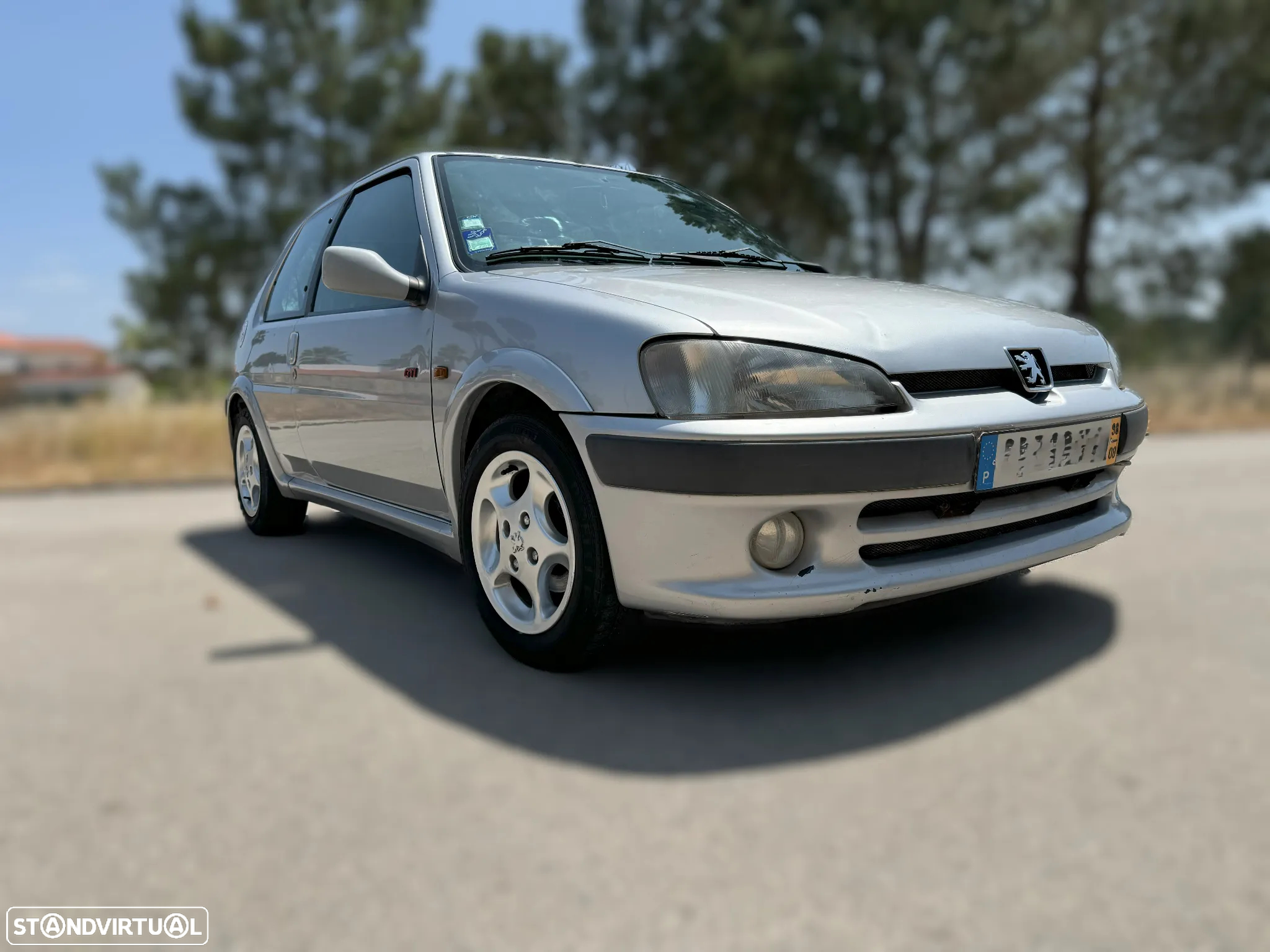Peugeot 106 1.6 GTi - 4