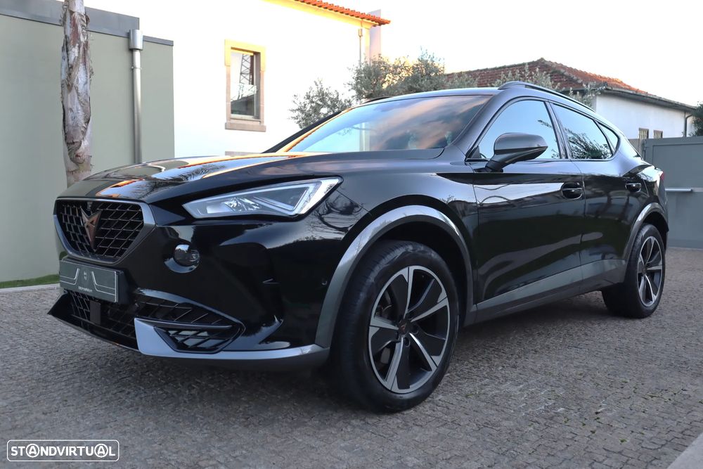 Cupra Formentor 1.5 TSI - 1