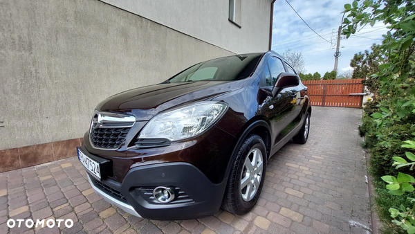 Opel Mokka X 1.4 T Color Edition S&S 4x4