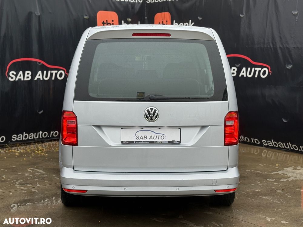 Volkswagen Caddy 2.0 TDI (7-Si.) Maxi Trendline - 22