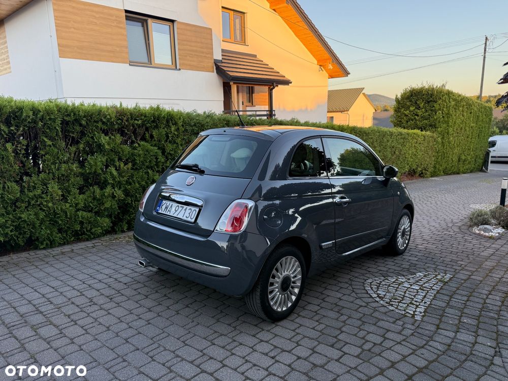 Fiat 500 1.2 Pop - 5