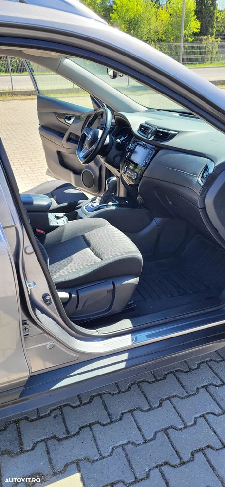 Nissan X-Trail 1.7D 150CP X-Tronic ALL MODE 4X4-I N-Connecta - 10