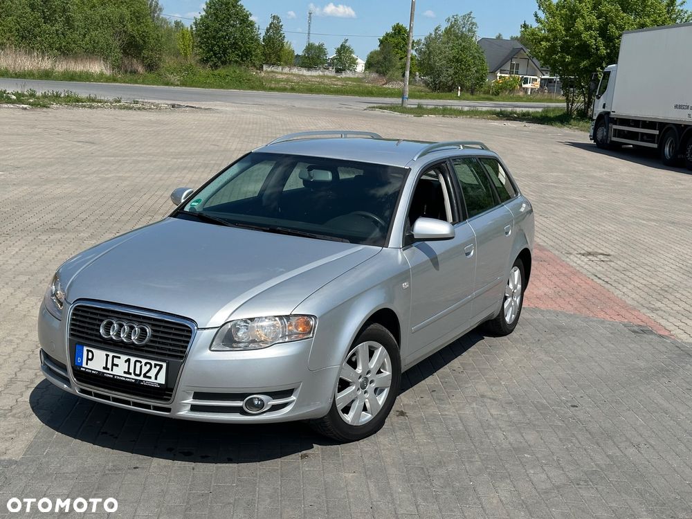 Audi A4 Avant - 3