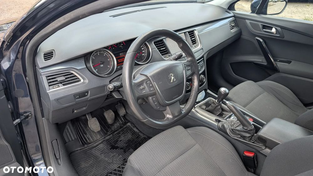 Peugeot 508 2.0 HDi Active - 11