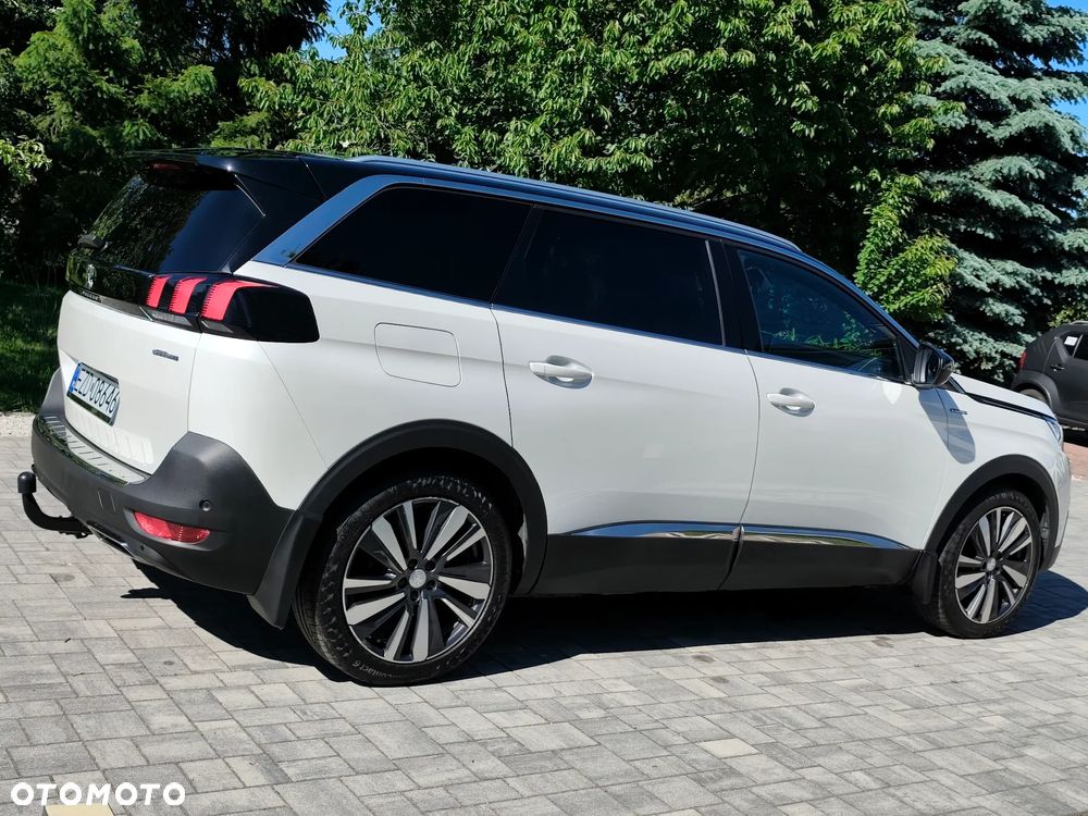 Peugeot 5008 BlueHDi 130 EAT8 GT - 17